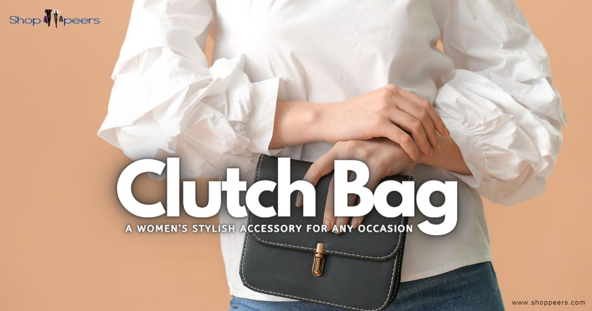 Clutch für Damen: Stilvolles Accessoire für jeden Anlass