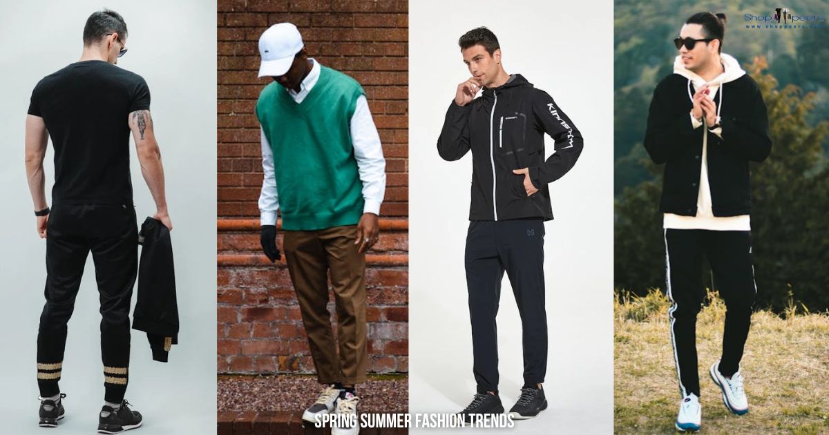 So sehen Sie mit dem Athleisure-Outfit für Herren schick aus und bleiben bequem