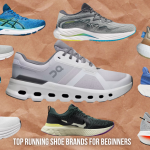 Top 10 Running Shoe Brands for Beginners