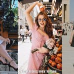 How to Wear Dress When Traveling
